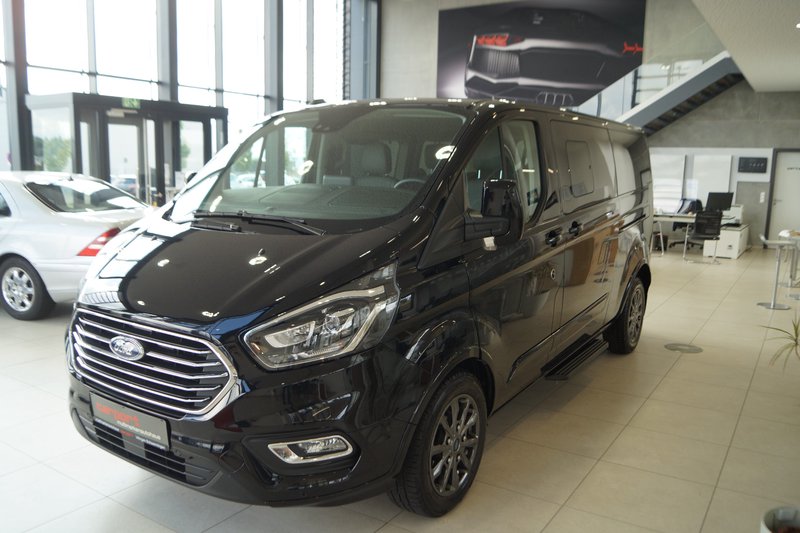 Ford Tourneo Custom 320 L2 Titanium X Stndheiz. ACC