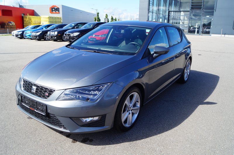 Seat Leon FR LED NAVI PDC SHZ
