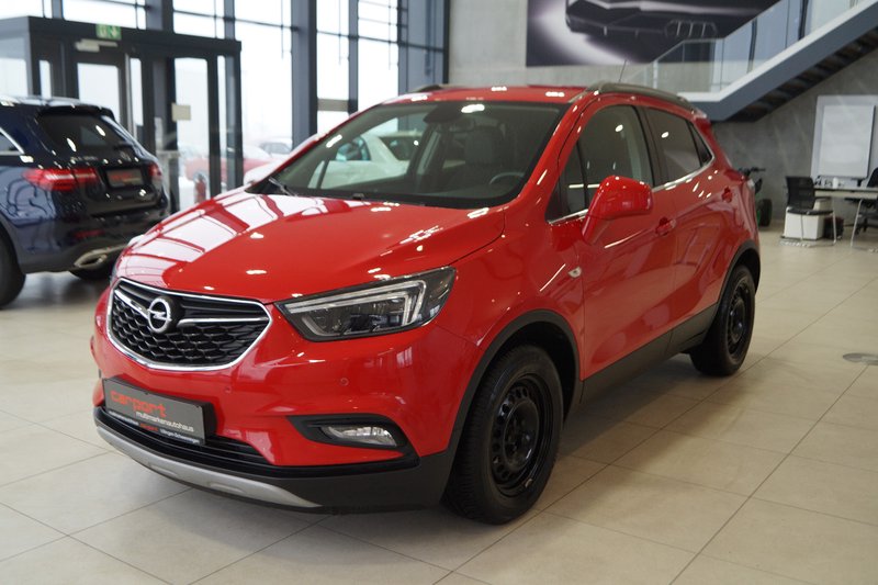 Opel Mokka X Innovation Start/Stop 4x4 PDC TEMPO