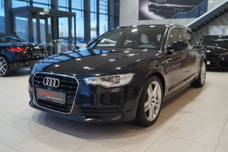 Audi A6 Avant 3.0TDI quat. S line Sport Plus|Kam.|MMI