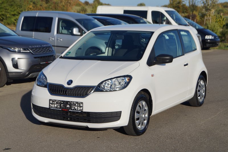 Skoda Citigo Active Facelift |Klima|