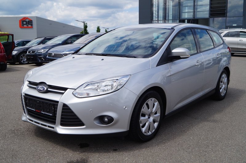 Ford Focus Turnier Trend PDC SHZ KLIMA