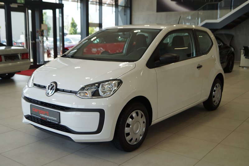 Volkswagen up! take up! BMT/Start-Stopp EcoFuel Facelift