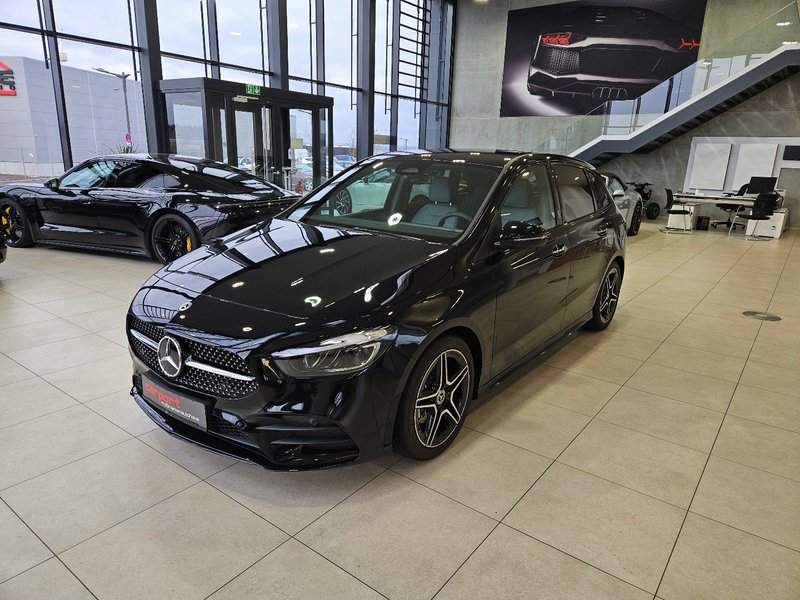 Mercedes-Benz B 200 AMG Line|LED|Night|AHK|TEMPO