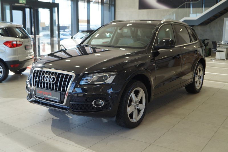 Audi Q5 3.2 FSI quattro S tronic S-line |Pano|Xenon|