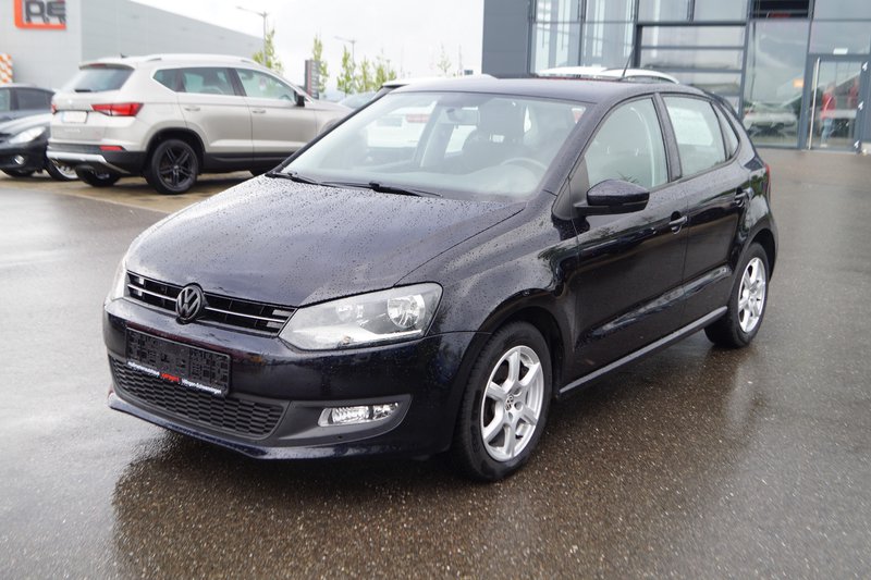 Volkswagen Polo V 1.2 Comfortline|Klima|Alu|