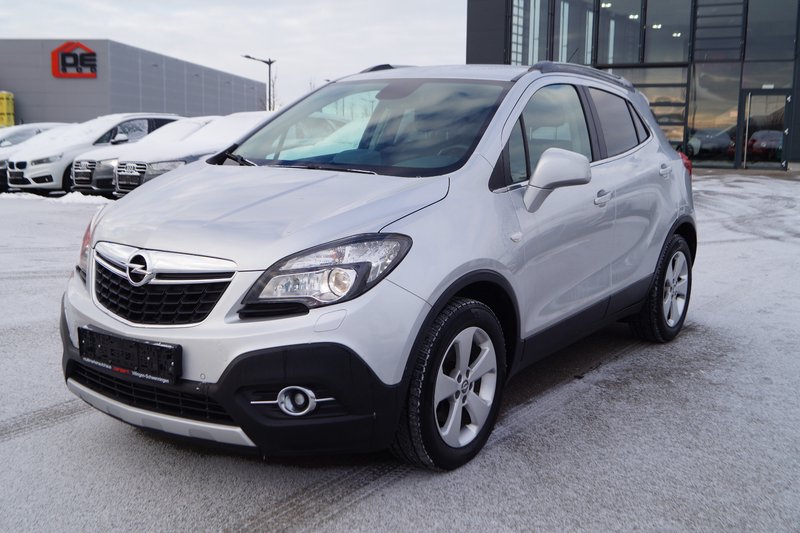 Opel Mokka Innovation ecoFlex 4x4 Xenon|PDC|Tempo|Kam