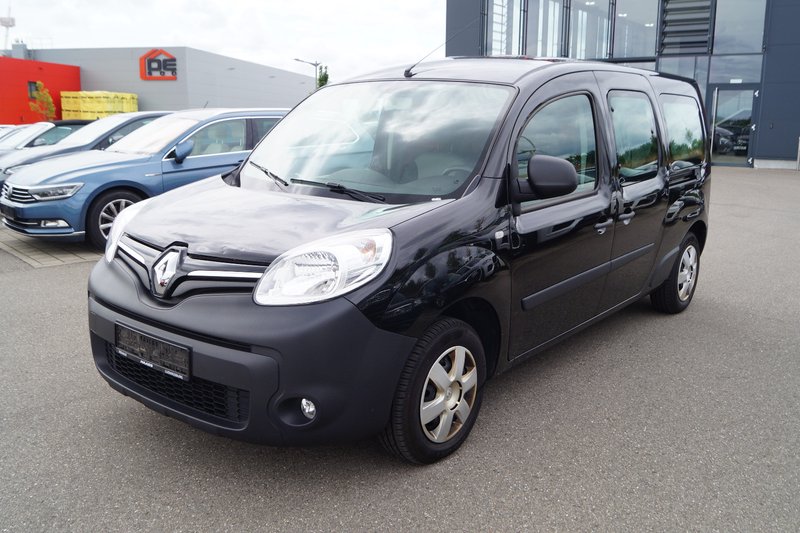 Renault Kangoo Grand Facelift|Navi|Kamera|7Sitzer|AHK