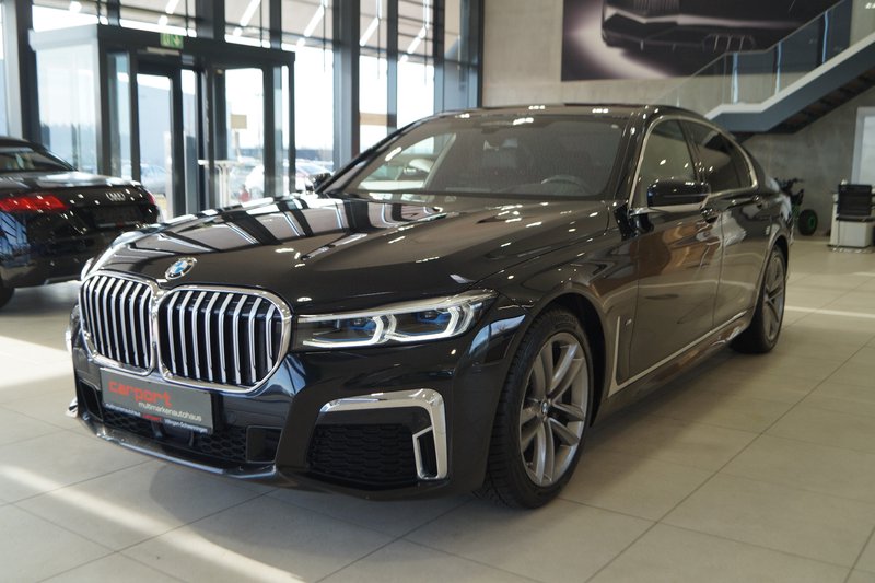 BMW 730 d M Sport LASER PANO ACC DISP KEY SOFTCL 360