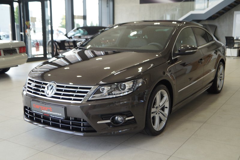 Volkswagen CC Passat 4MOTION R-LINE PANO XEN. DSG NAVI AHK