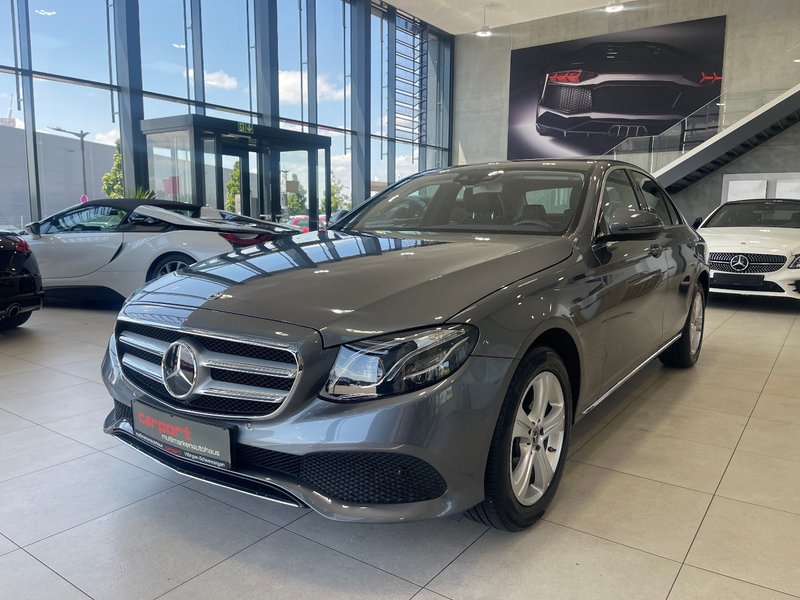 Mercedes-Benz E 250 Limo. Avantgarde|Multibeam|ACC|AHK|