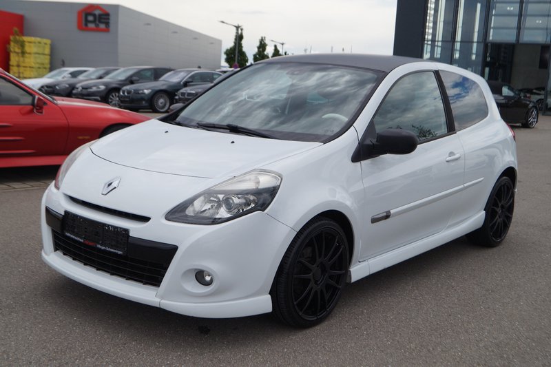 Renault Clio III GT Facelift|NAVI|TEMPO