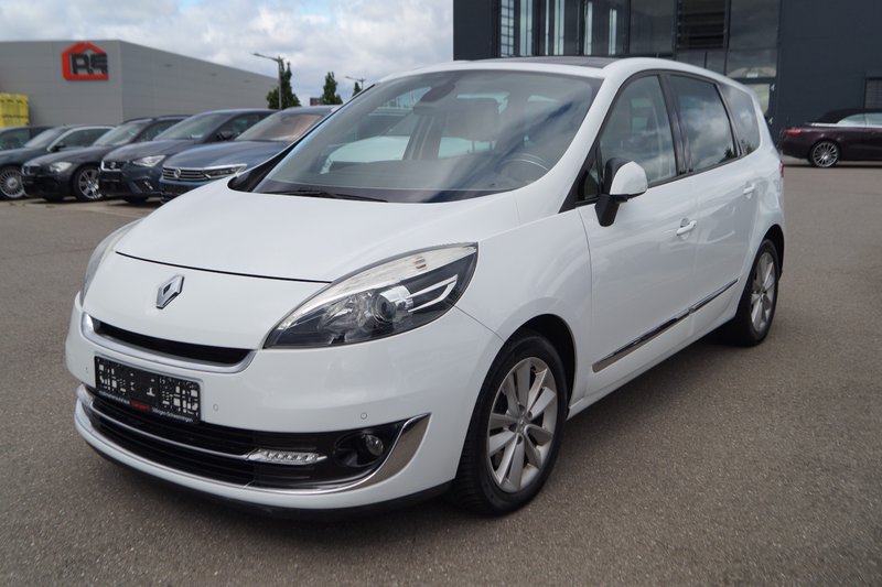 Renault Grand Scenic dCi 150 FAP Aut. Luxe Facelift|Pano