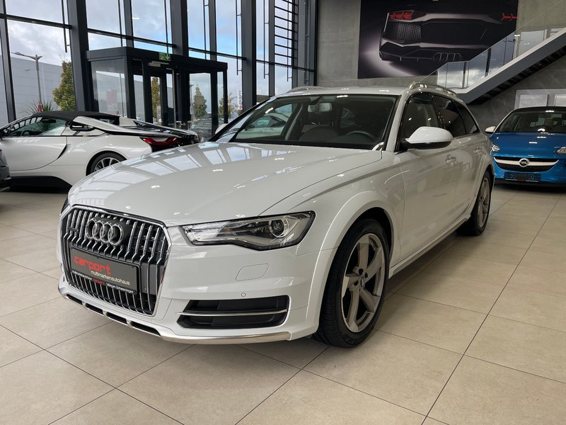 Audi A6 Allroad quattro 3.0 TDI Bose|STDH|Kam.|20"