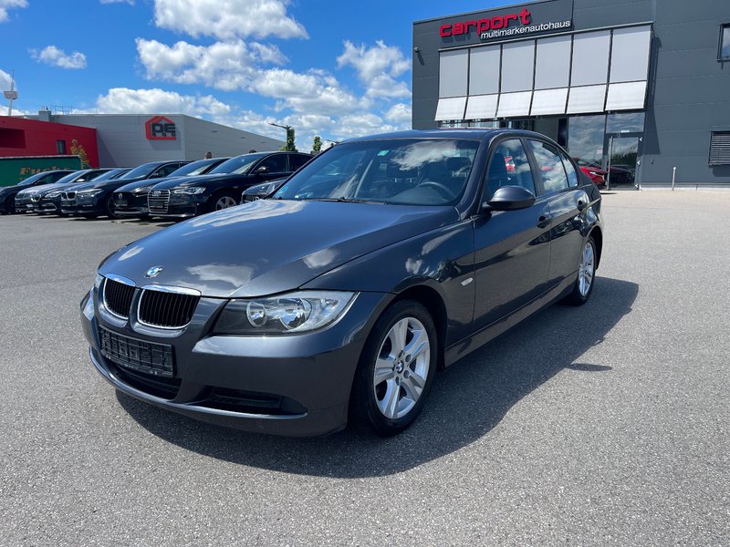 BMW 320i Limo. KLIMA PDC