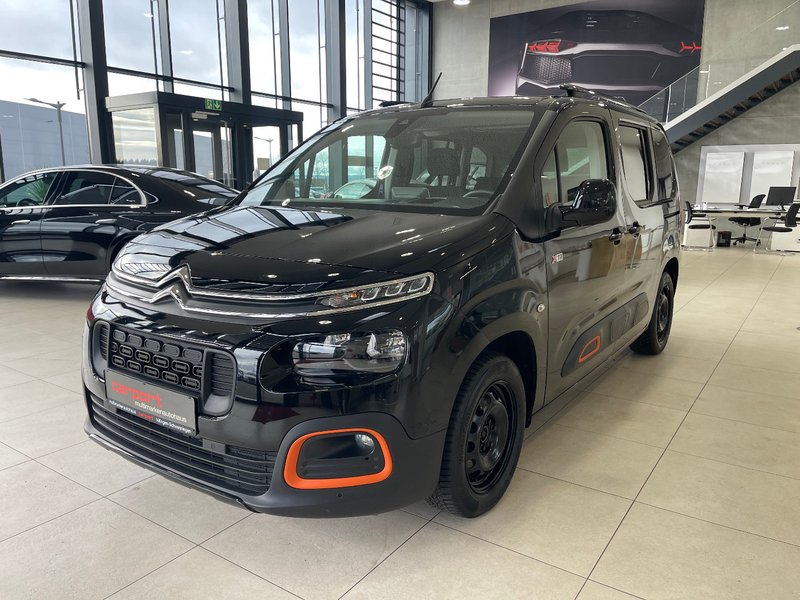 Citroën Berlingo Shine M XTR Automatik|Pano|Kam.|HUD|ACC|