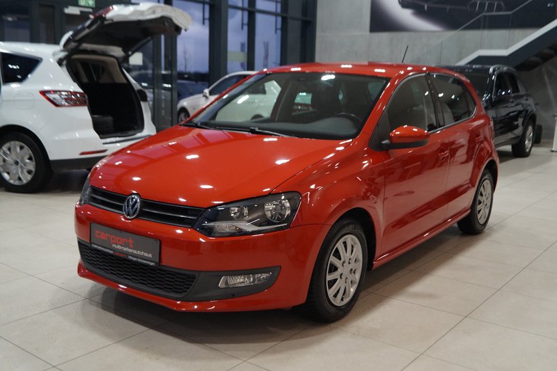 Volkswagen Polo V Life SHZ PDC KLIMA