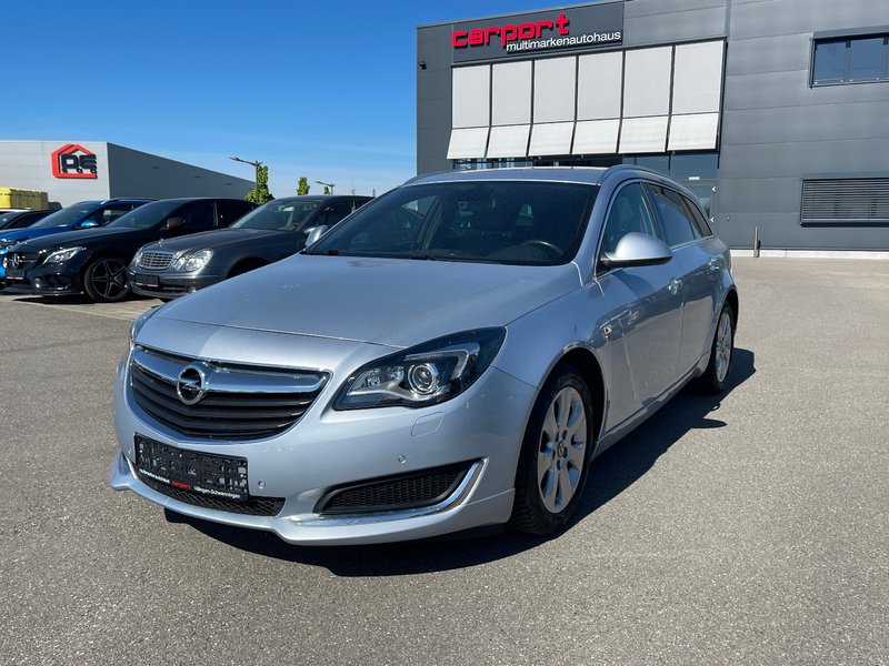 Opel Insignia A Sports Tourer Innovation OPC XENON BOSE KAMERA