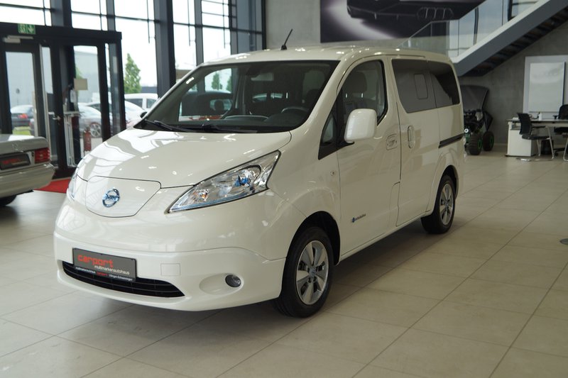 Nissan e-NV200 EvaliaTekna SHZ NAVI TEMPO KAMERA
