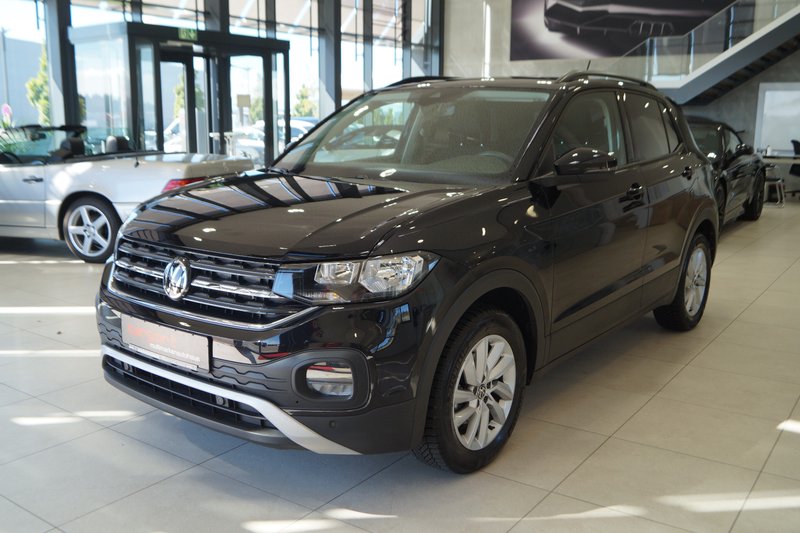 Volkswagen T-Cross Life SHZ PDC SPURHALTE