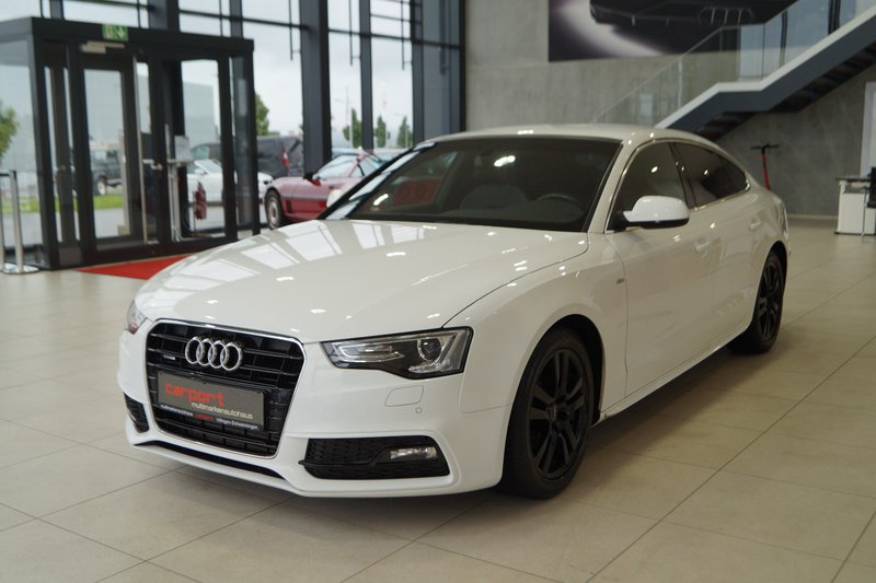 Audi A5 Sportback 3.0TDI quattro S line Plus|Facelift