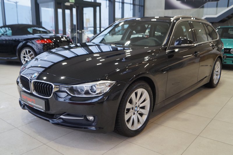 BMW 320d Toouring Aut. Sport Line|Navi|Xenon|SHZ|HUD