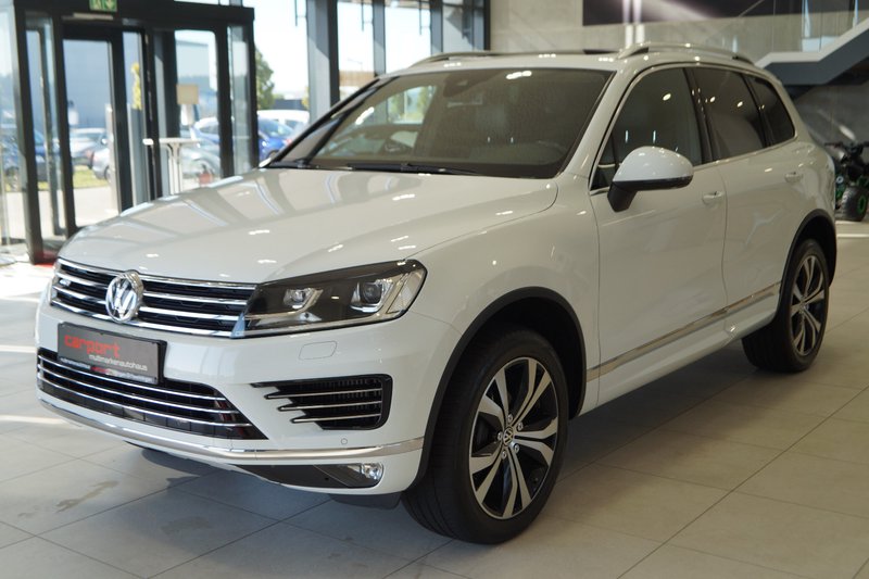 Volkswagen Touareg V6 TDI Terra Tech 4M R-LINE|Pano|AHK|Kam