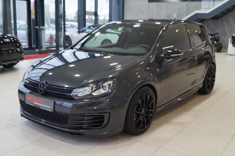 Volkswagen Golf VI GTI Edition 35|Navi|Xenon|PDC|Leder
