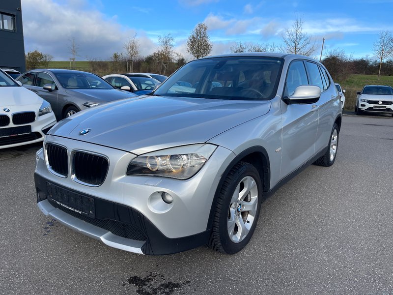 BMW X1 xDrive 20d Automatik|Xenon|AHK