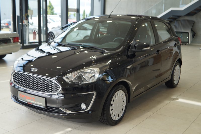 Ford KA+ 1.2 Trend Facelift|Klima|Tempo|