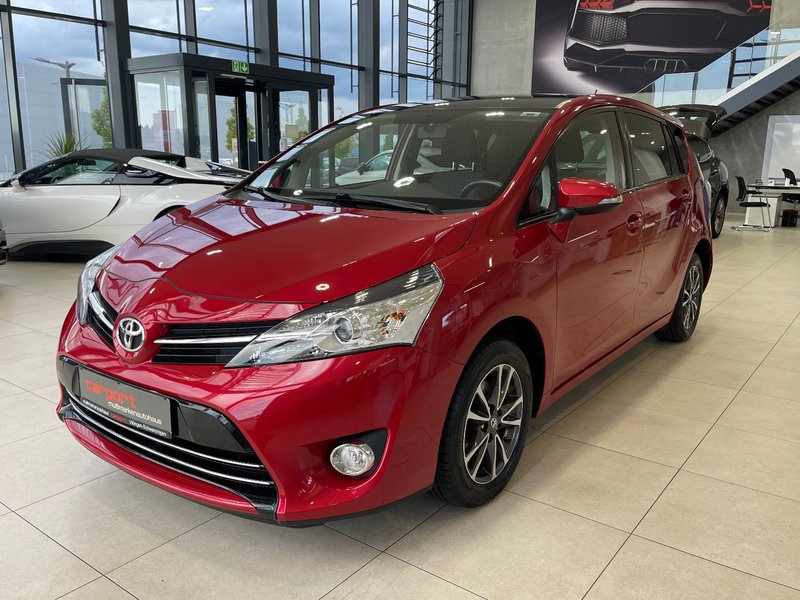 Toyota Verso SkyView Edition 1.8 Facelift |Pano|7Sitzer