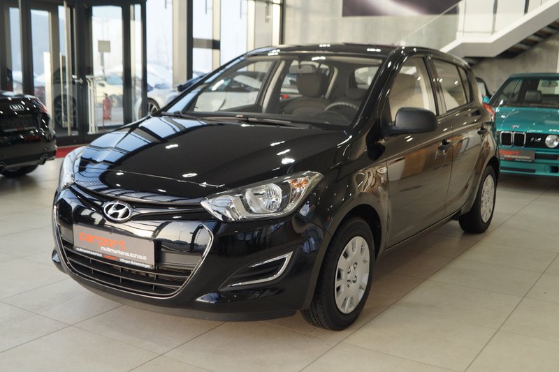 Hyundai i20 Classic