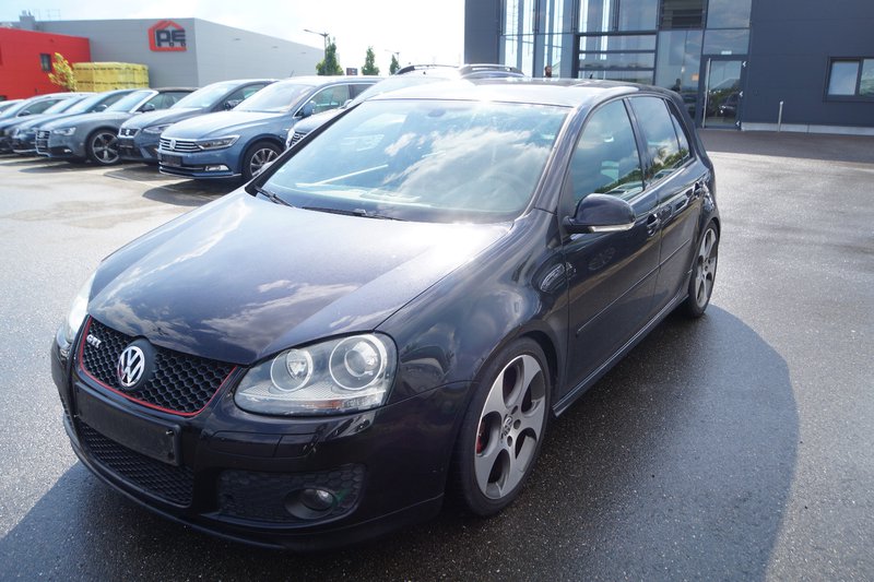 Volkswagen Golf V GTI GSD SHZ PDC XENON TEMPO