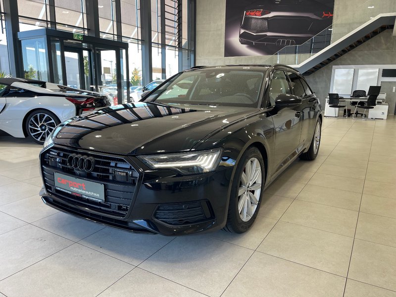 Audi A6 Avant 50TDI design Night P.|ACC|Matrix|Pano|