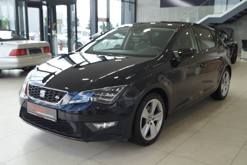 Seat Leon FR LED NAVI PDC TEMPO