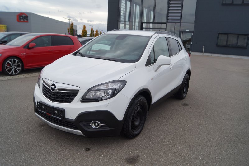Opel Mokka Innovation ecoFlex 4x4 Navi|Xenon|AHK|Kamera