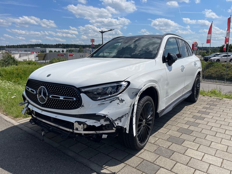 Mercedes-Benz GLC 220 d 4Matic AMG Night Paket|Pano|AHK|360°|