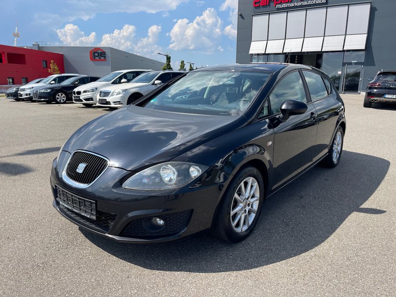 Seat Leon Style Ecomotive Klimaauto|PDC|Tempo|