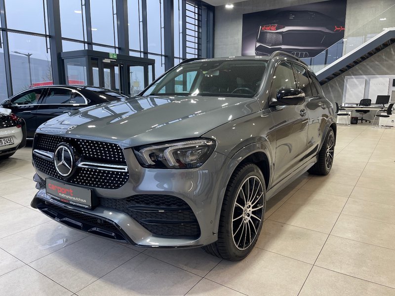 Mercedes-Benz GLE 300 d 4Matic AMG Night |Distro|Multibeam|
