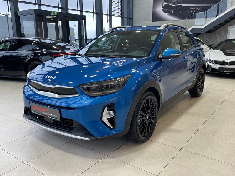 Kia Stonic Vision Facelift|Automatik|LED|Kam.|Navi|