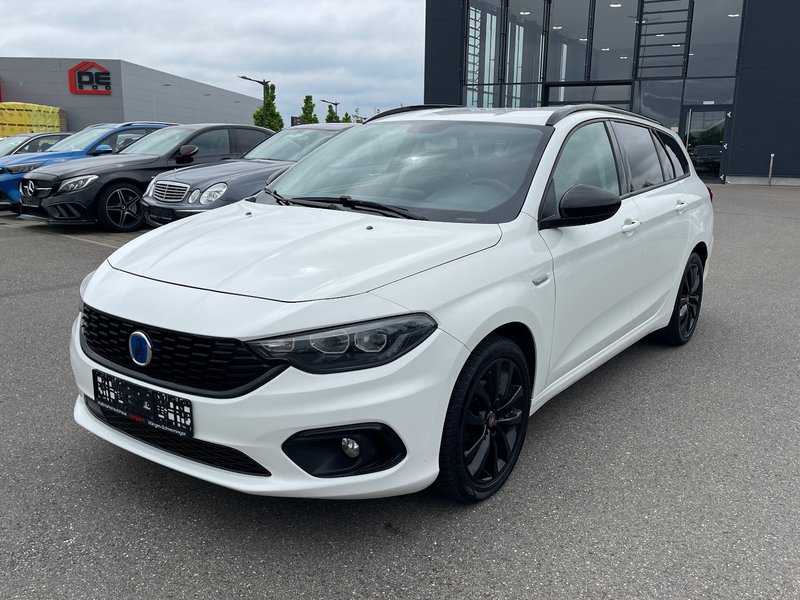 Fiat Tipo S-Design LED|Kamera|Navi|AHK|UCONNECT