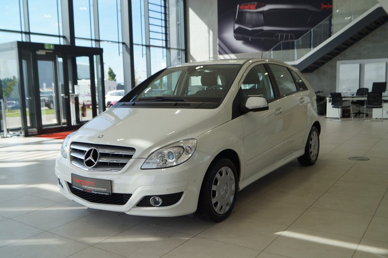 Mercedes-Benz B 200 Facelift|Klima|PDC|Scheckheft bei MB