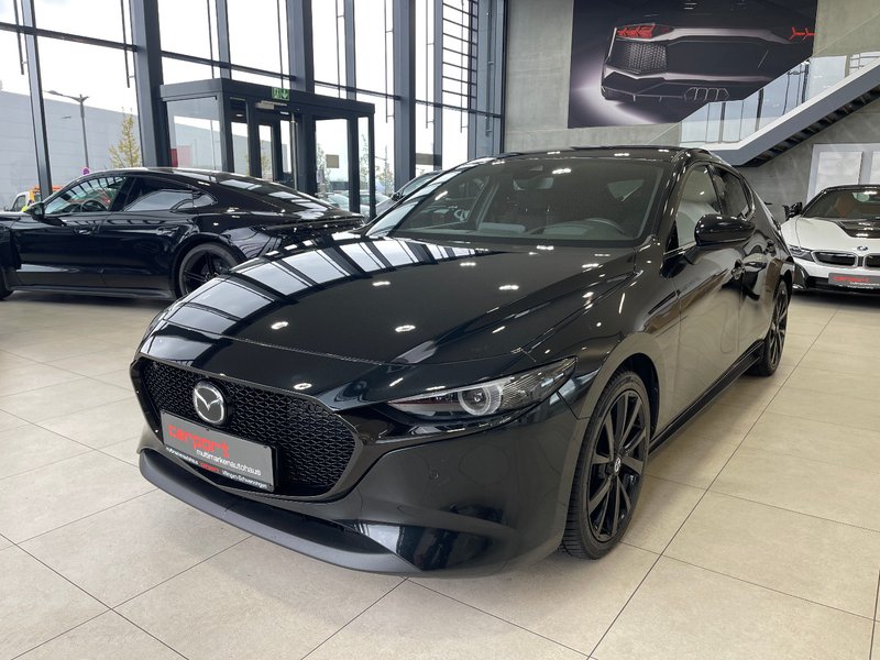 Mazda 3 Selection AWD BOSE ACC HUD SHZ 360°