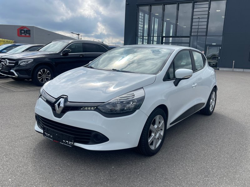 Renault Clio IV Expression Klima|Navi|Tempo|