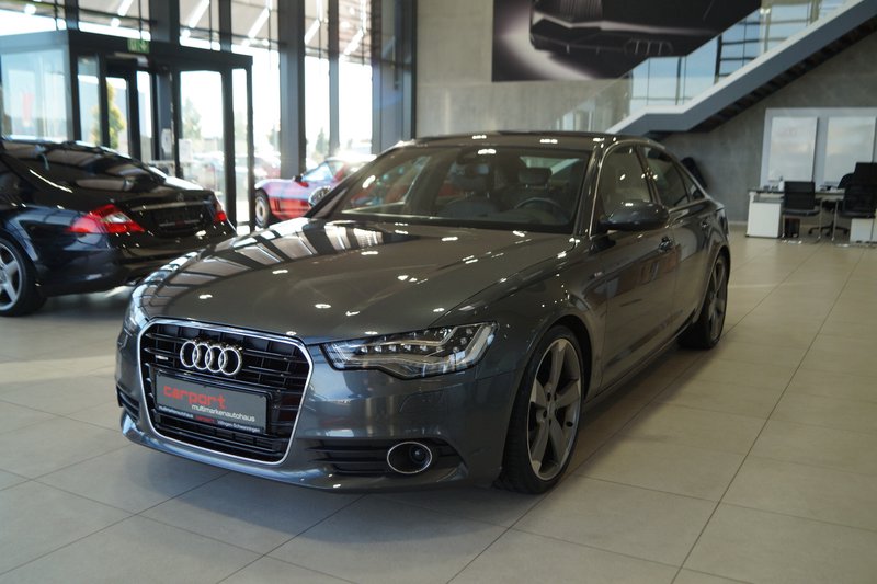 Audi A6 3.0 TDI quatt. S Line|HUD|ACC|Mechatr. Defekt