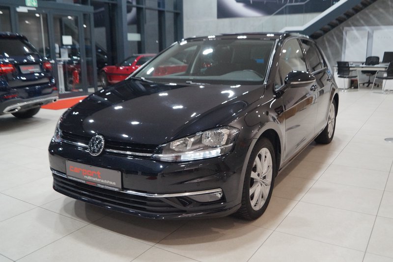 Volkswagen Golf VII Sound Start-Stopp|ACC|SHZ|Tempo|