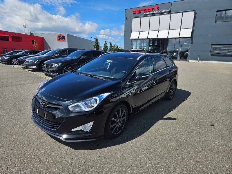 Hyundai i40 cw FIFA World Cup Edition KAMERA TEMPO