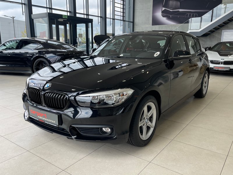 BMW 118i Advantage PDC|SHZ|TEMPO|1 Hand|
