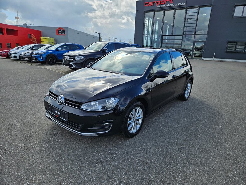 Volkswagen Golf VII Lounge BMT SHZ PDC TEMPO