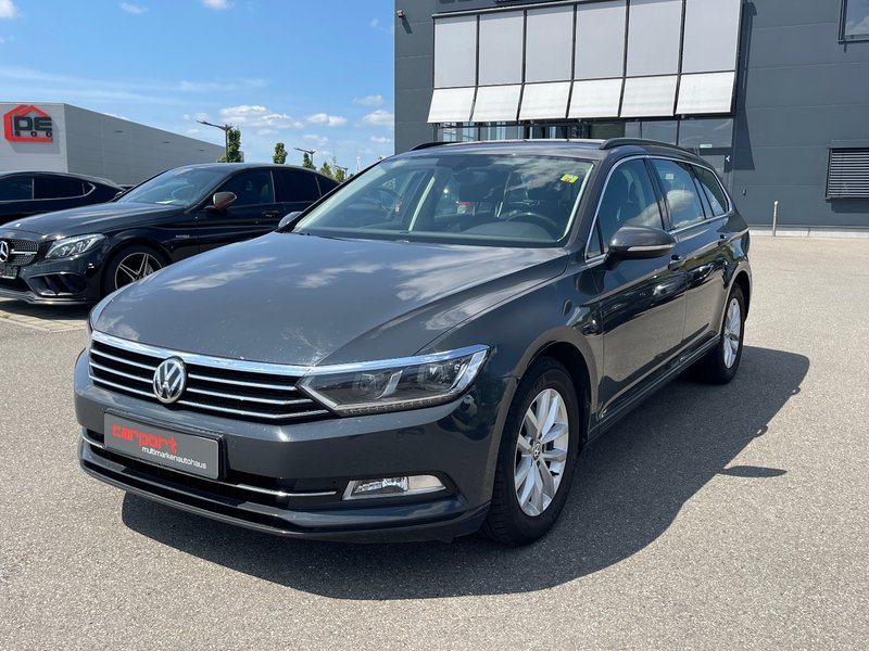 Volkswagen Passat Variant Comfortline DSG|Navi|ACC|LED|